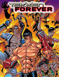 Tekken Forever Tekken Forever