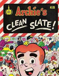 Archie's Clean Slate Archie's Clean Slate