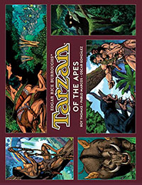 Tarzan of the Apes
