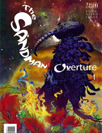 The Sandman: Overture The Sandman: Overture