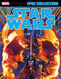 Star Wars Legends: The Rebellion - Epic Collection Star Wars Legends: The Rebellion - Epic Collection