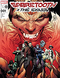 Sabretooth & The Exiles Sabretooth & The Exiles