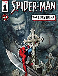 Spider-Man: The Lost Hunt Spider-Man: The Lost Hunt