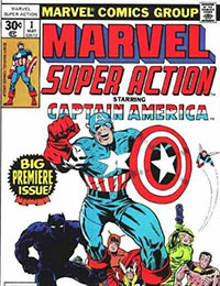 Marvel Super Action (1977) Marvel Super Action (1977)