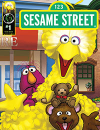 Sesame Street (2013)