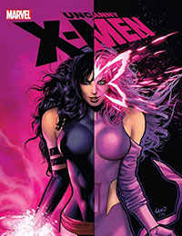 Uncanny X-Men: Sisterhood Uncanny X-Men: Sisterhood