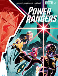 Power Rangers Power Rangers