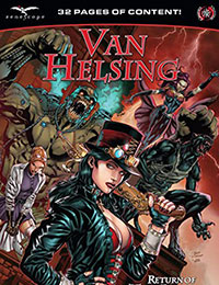 Van Helsing: Return of the League of Monsters Van Helsing: Return of the League of Monsters