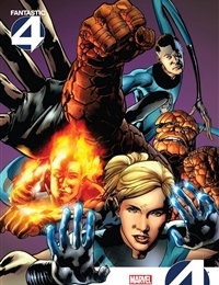 Fantastic Four by Millar & Hitch Omnibus Fantastic Four by Millar & Hitch Omnibus