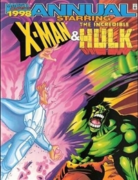 X-Man / Hulk '98 X-Man / Hulk '98