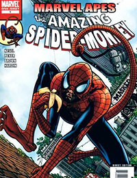 Marvel Apes: Amazing Spider-Monkey Special Marvel Apes: Amazing Spider-Monkey Special