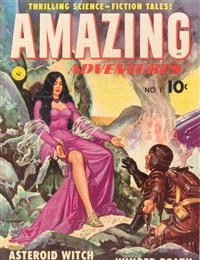 Amazing Adventures (1950) Amazing Adventures (1950)