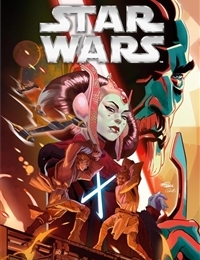 Star Wars: The Prequel Trilogy Graphic Novel Star Wars: The Prequel Trilogy Graphic Novel