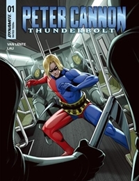 Peter Cannon: Thunderbolt (2025)