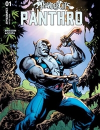 ThunderCats: Panthro
