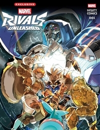 Marvel Rivals Unleashed Infinity Comic