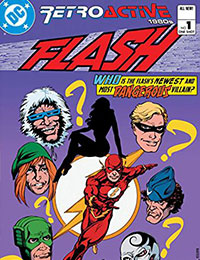DC Retroactive: Flash - The '80s DC Retroactive: Flash - The '80s