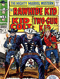 The Mighty Marvel Western The Mighty Marvel Western