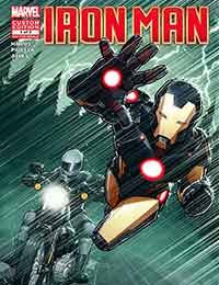 Harley-Davidson/Iron Man Harley-Davidson/Iron Man