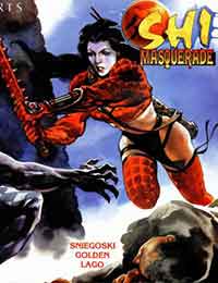 Shi: Masquerade