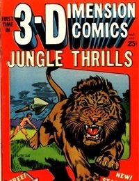 Jungle Thrills 3-D