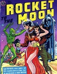 Rocket to the Moon