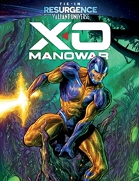 X-O Manowar: Resurgence X-O Manowar: Resurgence