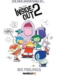 The New Adventures of Inside Out 2 The New Adventures of Inside Out 2