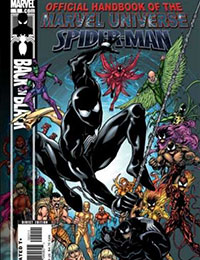 The Official Handbook of the Marvel Universe: Spider-Man: Back In Black Handbook The Official Handbook of the Marvel Universe: Spider-Man: Back In Black Handbook