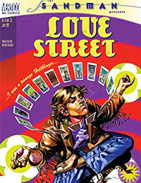 The Sandman Presents: Love Street The Sandman Presents: Love Street