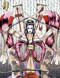 Shi: The Illustrated Warrior Shi: The Illustrated Warrior