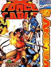 X-Force/Cable '97 X-Force/Cable '97