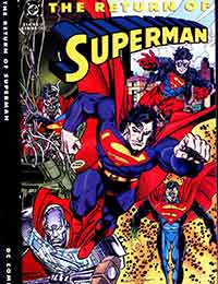 Superman: The Return of Superman (1993) Superman: The Return of Superman (1993)