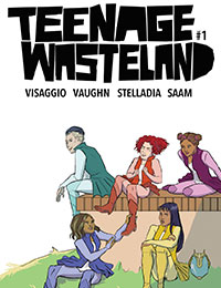 Teenage Wasteland