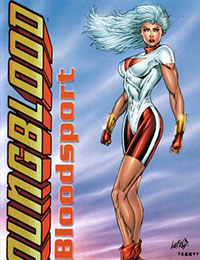 Youngblood: Bloodsport Youngblood: Bloodsport