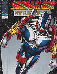 Youngblood: Strikefile Youngblood: Strikefile