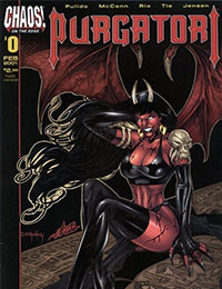 Purgatori: Love Bites
