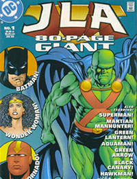 JLA 80-Page Giant JLA 80-Page Giant