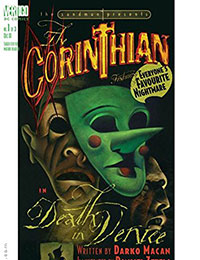 The Sandman Presents: The Corinthian The Sandman Presents: The Corinthian