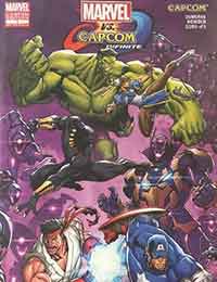 Marvel Vs. Capcom Infinite: Infinite Horizons Marvel Vs. Capcom Infinite: Infinite Horizons