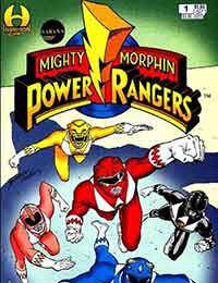 Saban's Mighty Morphin Power Rangers (1994) Saban's Mighty Morphin Power Rangers (1994)