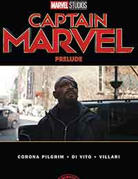 Marvel's Captain Marvel Prelude