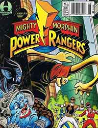 Saban's Mighty Morphin Power Rangers (1995) Saban's Mighty Morphin Power Rangers (1995)