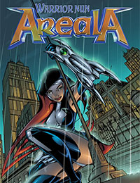 Warrior Nun Areala: Armor of God Warrior Nun Areala: Armor of God