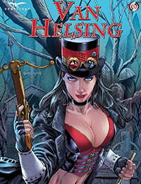Van Helsing: The Syndicate
