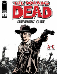The Walking Dead Survivors' Guide The Walking Dead Survivors' Guide