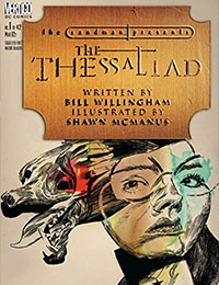 The Sandman Presents: The Thessaliad The Sandman Presents: The Thessaliad
