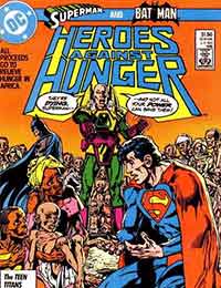 Heroes Against Hunger Heroes Against Hunger