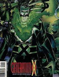 Generation X Ashcan Edition Generation X Ashcan Edition