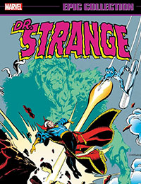Doctor Strange Epic Collection Doctor Strange Epic Collection